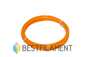 Пробник оранжевого PLA-пластика Bestfilament, 1.75 мм от магазина РЭССИ
