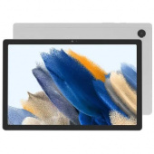Планшет Samsung Galaxy Tab A8 SM-X205N T618 (2.0) 8C RAM4Gb ROM128Gb 10.5" TFT 1920x1200 3G 4G Android 11 серебристый 8Mpix 5Mpix BT GPS WiFi Touch microSD 1Tb 7040mAh от магазина РЭССИ