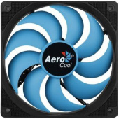 Вентилятор для корпуса Aerocool Motion 12 plus 120х120x25 черный 3-pin 4-pin (Molex) 22дБ Ret от магазина РЭССИ