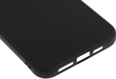Чехол (клип-кейс) BoraSCO для Apple iPhone 15 Pro Max черный (72415) от магазина РЭССИ