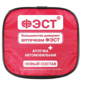 Аптечка автомобильная ФЭСТ мягкий футляр приказ №260н 3737 от магазина РЭССИ