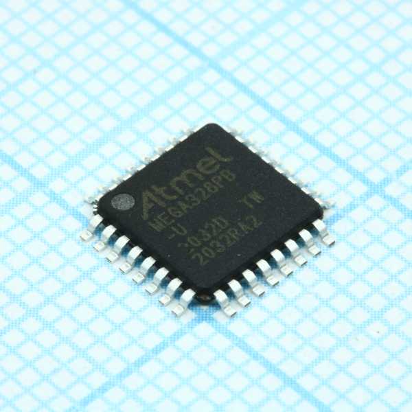 ATMEGA328PB-AU от магазина РЭССИ