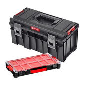 Промо набор QBRICK ящик QS PRO 500 Basic + органайзер QS PRO 100 154206 от магазина РЭССИ