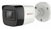 Камера видеонаблюдения аналоговая HiWatch DS-T520 (С) (6 mm) 6-6мм HD-CVI HD-TVI цв. корп.:белый от магазина РЭССИ