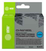 Картридж струйный Cactus CS-F6V19XXL №123XL CS-F6V19XXL 123 XXL черный (1000стр.) (20мл) для HP DeskJet 1110/1111/1112/2130 от магазина РЭССИ