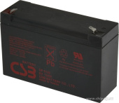 Аккумуляторы GP6120 CSB от магазина РЭССИ