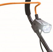 Снегоуборщик электр. Carver STE 2346L 2.3кВт от магазина РЭССИ