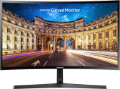 Монитор Samsung 23.5" C24F396FHI черный VA LED 16:9 HDMI матовая 250cd 178гр/178гр 1920x1080 60Hz VGA FHD 3.3кг от магазина РЭССИ