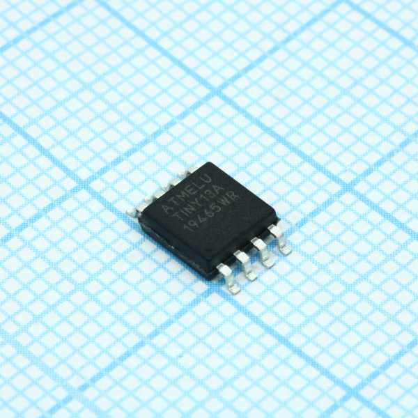 ATTINY13A-SU от магазина РЭССИ