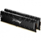 Память DDR4 2x32Gb 3200MHz Kingston KF432C16RBK2/64 Fury Renegade Black RTL Gaming PC4-25600 CL16 DIMM 288-pin 1.35В с радиатором Ret от магазина РЭССИ