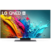 Телевизор LED LG 50" 50QNED86T6A.ARUG черный титан 4K Ultra HD 120Hz DVB-T DVB-T2 DVB-C DVB-S DVB-S2 USB WiFi Smart TV от магазина РЭССИ