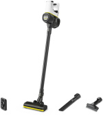 Пылесос ручной Karcher VC 4 Cordless myHome 140Вт белый от магазина РЭССИ