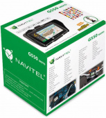 Навигатор Автомобильный GPS Navitel G550 Moto 4.3" 480x272 8Gb microSD черный Navitel от магазина РЭССИ
