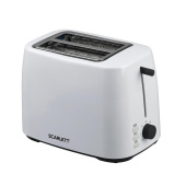 Тостер Scarlett SC-TM11032 800Вт белый от магазина РЭССИ