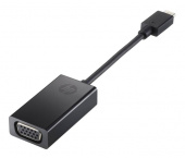 Переходник HP USB Type C-VGA черный (P7Z54AA) от магазина РЭССИ