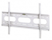 Кронштейн для телевизора Hama H-84474 белый 37"-63" макс.75кг настенный фиксированный от магазина РЭССИ