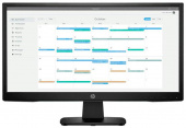 Монитор HP 21.5" P22va G4 черный VA 7ms 16:9 HDMI 3000:1 250cd 178гр/178гр 1920x1080 60Hz VGA FHD 2.84кг от магазина РЭССИ