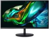 Монитор Acer 31.5" SH322QKbmiiphx черный VA LED 4ms 16:9 HDMI M/M матовая HAS Piv 250cd 178гр/178гр 3840x2160 60Hz FreeSync DP WQ HD 2K (1440p) 7.49кг от магазина РЭССИ
