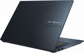 Ноутбук Asus Vivobook Pro 14 OLED M3401QA-KM016W Ryzen 5 5600H 8Gb SSD512Gb AMD Radeon 14" OLED 2.8K (2880x1800) Windows 11 Home blue WiFi BT Cam (90NB0VZ2-M002T0) от магазина РЭССИ