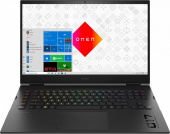 Ноутбук HP Omen 17-ck0045ur Core i7 11800H 16Gb SSD1Tb NVIDIA GeForce RTX3080 16Gb 17.3" IPS QHD (2560x1440) Windows 11 Home black WiFi BT Cam (4E1C7EA) от магазина РЭССИ