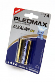 Элемент питания PLEOMAX LR6 BL2