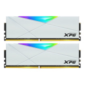 Память DDR4 2x16GB 3200MHz A-Data AX4U320016G16A-DW50 XPG Spectrix D50 RGB RTL PC4-25600 CL16 DIMM 288-pin 1.35В kit с радиатором Ret от магазина РЭССИ