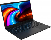 Ноутбук IRU Калибр 15TLI Core i3 1115G4 8Gb SSD256Gb Intel Iris Xe 15.6" IPS FHD (1920x1080) Windows 11 trial (для ознакомления) black WiFi BT Cam 7200mAh (1906743) от магазина РЭССИ