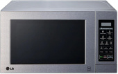 Микроволновая Печь LG MS2044V 20л. 700Вт серебристый от магазина РЭССИ