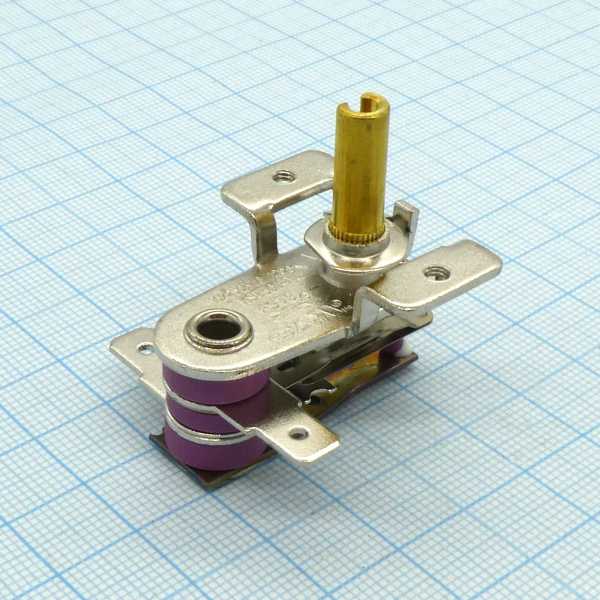 Термостат KST021(501) 20-250C 250В 16А от магазина РЭССИ