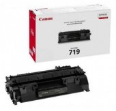 Картридж лазерный Canon 719 3479B002 черный (2100стр.) для Canon i-Sensys MF5840/MF5880/LBP6300/LBP6650 от магазина РЭССИ