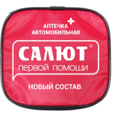 Аптечка автомобильная ФЭСТ "САЛЮТ" мягкий футляр приказ №260н 3740 от магазина РЭССИ