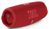 Колонка порт. JBL Charge 5 красный 40W 2.0 BT 15м 7500mAh (JBLCHARGE5RED) от магазина РЭССИ