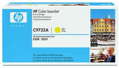 Картридж лазерный HP 645A C9732A желтый (12000стр.) для HP 5500/5550dn/5550dtn/5550hdn/5550n от магазина РЭССИ