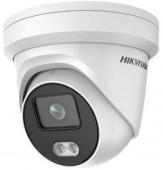 Камера видеонаблюдения IP Hikvision DS-2CD2347G2-LU(6mm) (C) 6-6мм цветная корп.:белый от магазина РЭССИ