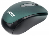 Мышь Acer OMR135 зеленый оптическая (1000dpi) беспроводная USB для ноутбука (2but) от магазина РЭССИ
