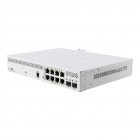 Mikrotik Cloud Smart Switch CSS610-8P-2S+IN электронное устройство от магазина РЭССИ