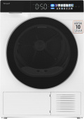 Сушильная машина Weissgauff WD 999 Heat Pump Full Touch кл.энер.:A+ макс.загр.:10кг белый (430929) от магазина РЭССИ