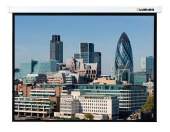 Экран Lumien 203x203см Master Control LMC-100103 1:1 настенно-потолочный рулонный (моторизованный привод) от магазина РЭССИ