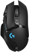 Мышь Logitech G502 Lightspeed черный оптическая (25600dpi) беспроводная USB (9but) от магазина РЭССИ