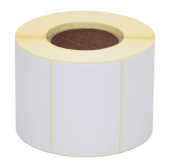 Термоэтикетки Cactus Eco CS-TE5840700N сегм.:58x40мм д.вн.рул.82мм д.вт.40мм 700шт/рул белый от магазина РЭССИ