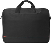 Сумка для ноутбука 15.6" Portcase KCB-141 черный нейлон/полиэстер (KCB-141BK) от магазина РЭССИ