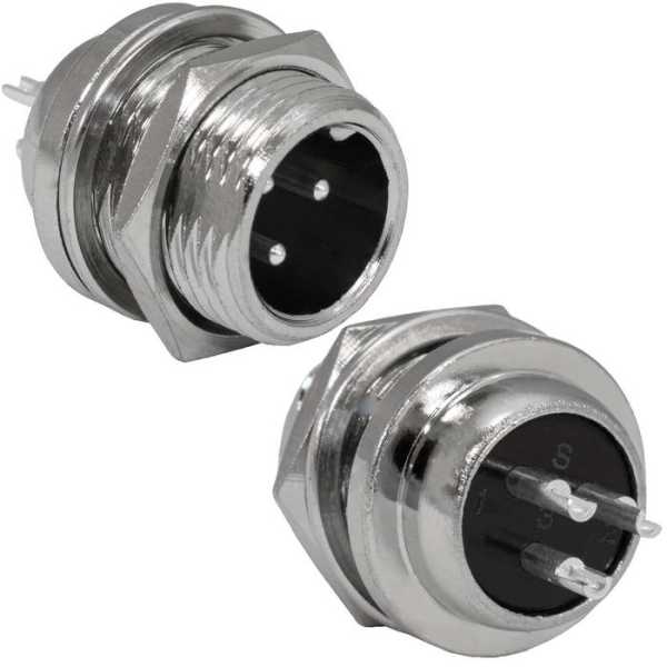 GX12M-3C от магазина РЭССИ