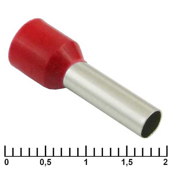 DN06012 red (3.5x12mm) от магазина РЭССИ