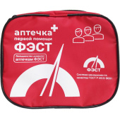 Аптечка работникам ФЭСТ (футляр сумка 0370/1) (приказ 262н) 3770 от магазина РЭССИ