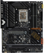 Материнская плата Asus TUF GAMING Z690-PLUS Soc-1700 Intel Z690 4xDDR5 ATX AC`97 8ch(7.1) 2.5Gg RAID+HDMI+DP от магазина РЭССИ