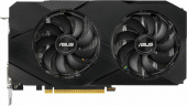 Видеокарта Asus PCI-E DUAL-RTX2060-O12G-EVO NVIDIA GeForce RTX 2060 12288Mb 192 GDDR6 1680/14000 DVIx1 HDMIx2 DPx1 HDCP Ret от магазина РЭССИ