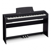 Цифровое фортепиано Casio PRIVIA PX-770BK 88клав. черный от магазина РЭССИ