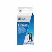 Картридж струйный G&G NH-CN047AN CN047AE пурпурный (26мл) для HP DJ Pro 8100/8600 от магазина РЭССИ