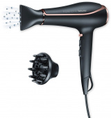 Фен Beurer HC80 2200Вт черный от магазина РЭССИ
