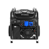 Генератор Hyundai HHY 7050FE ATS 5.5кВт от магазина РЭССИ